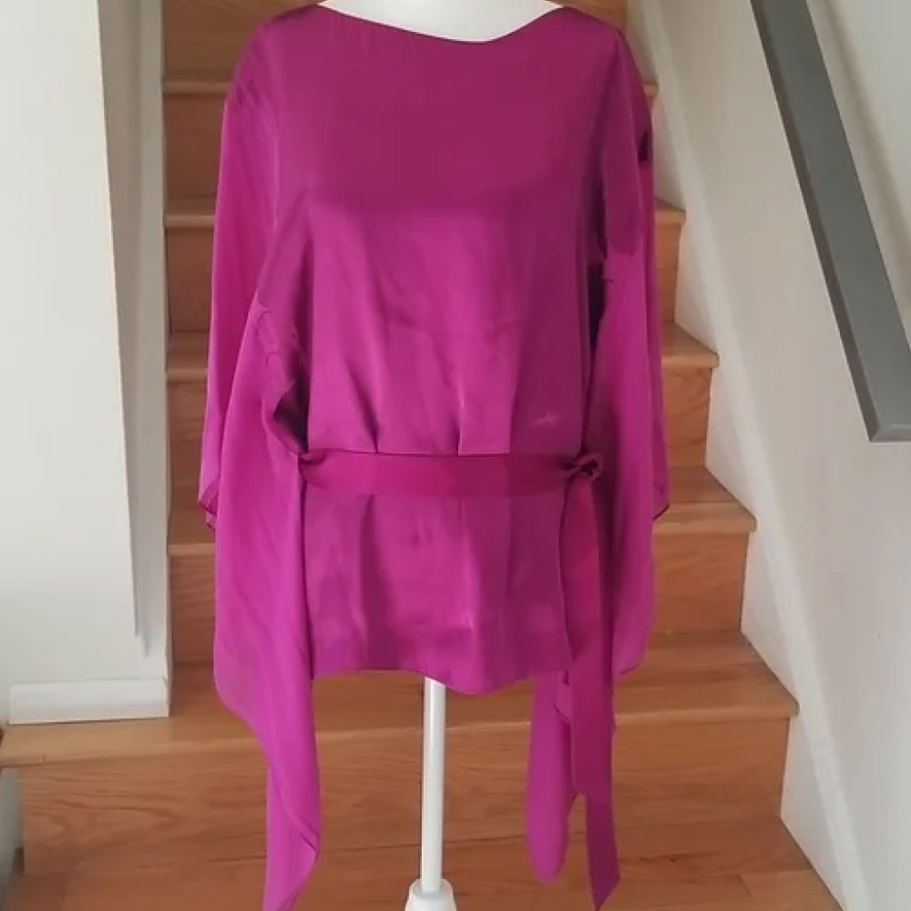 Elie Tahari Top‎ - Picture 9 of 10